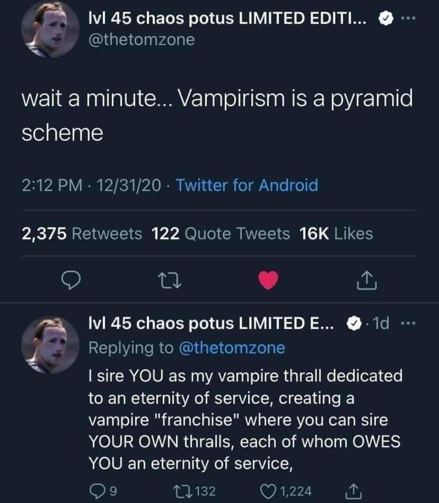 pyramid scheme