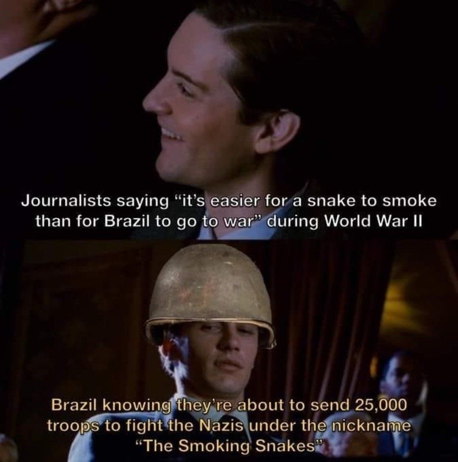 Hear you were talking shit
