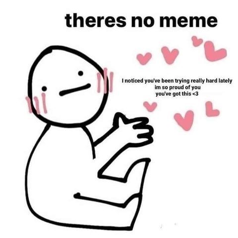 You got this :)