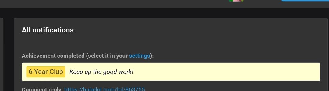 I wonder what the future will bring. Maybe Elon will buy this site. Who knows.