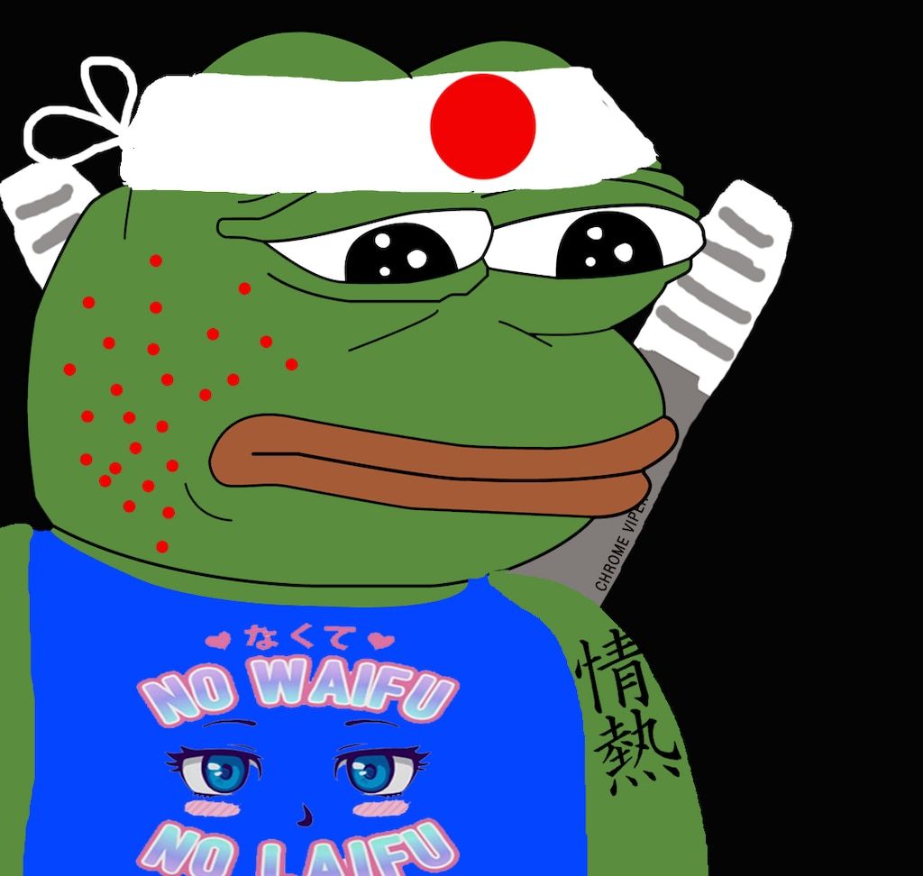 Pepe/apu a day - 318 weeb pepe