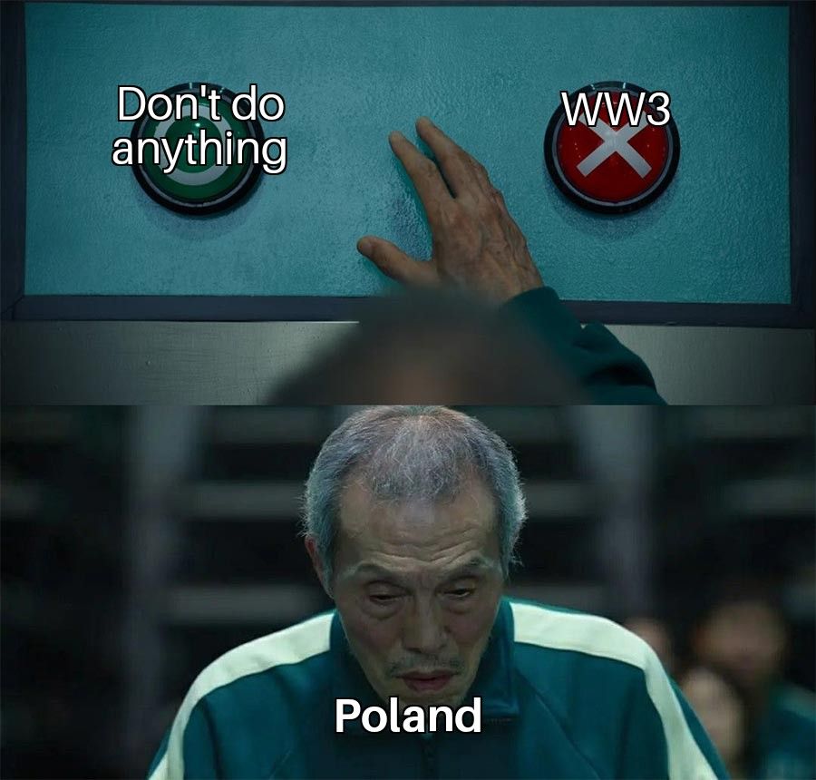 Polish revenge