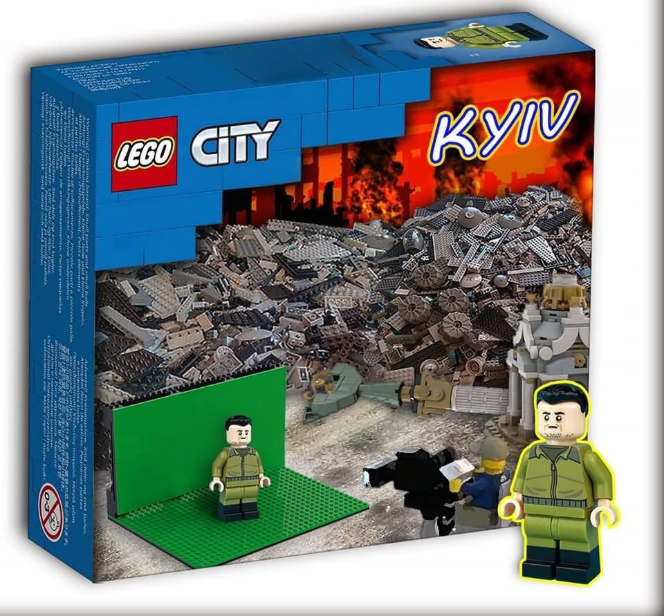No assembly required