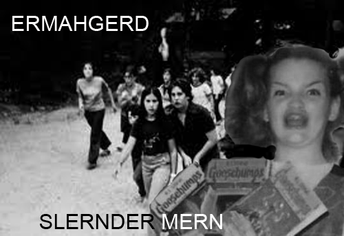 Ermahgerd Slendy!