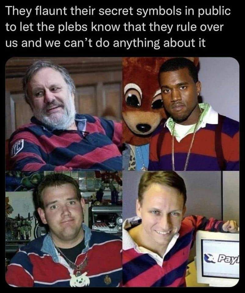 Open your eyes