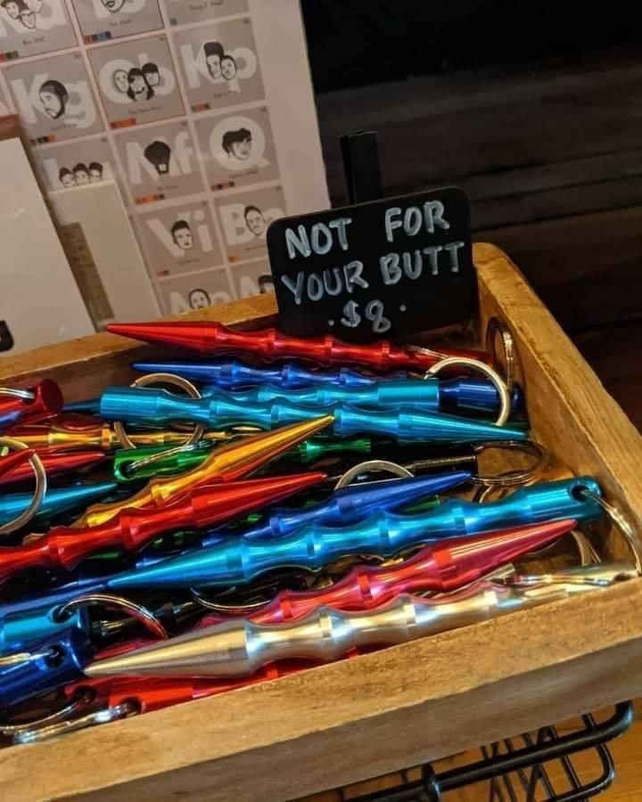 Are you sure, tho?