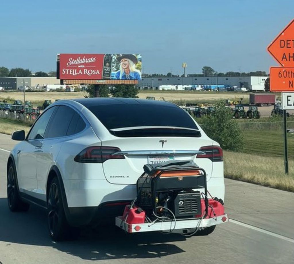Zero emission