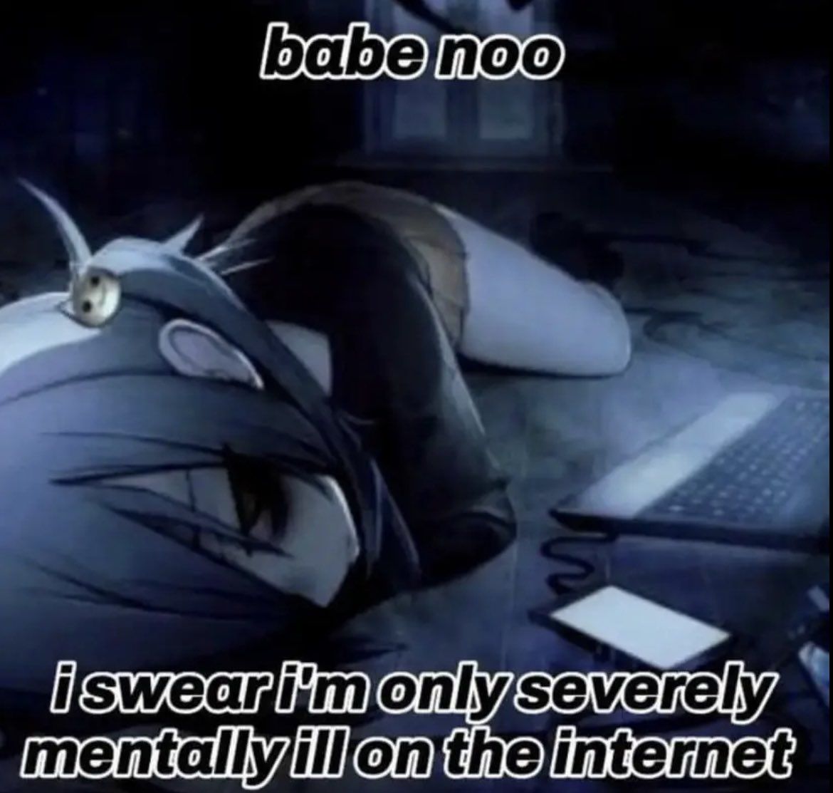 Totally normal IRL
