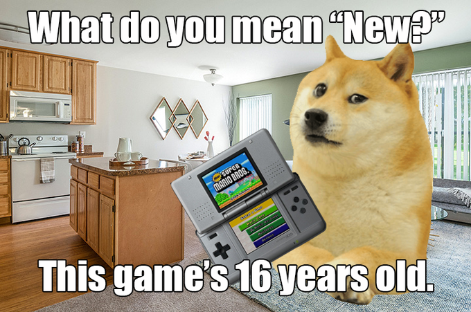 There's a "Newer" but that's a ROM hack