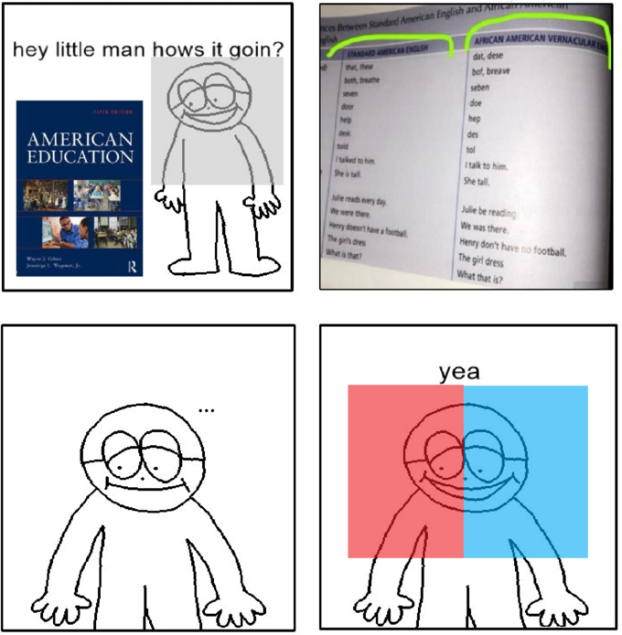 Education't