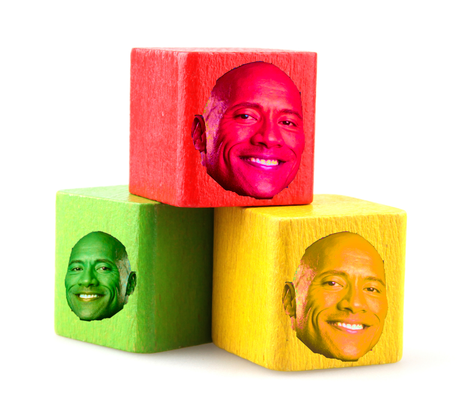 Dwayne "the Block" Johnson