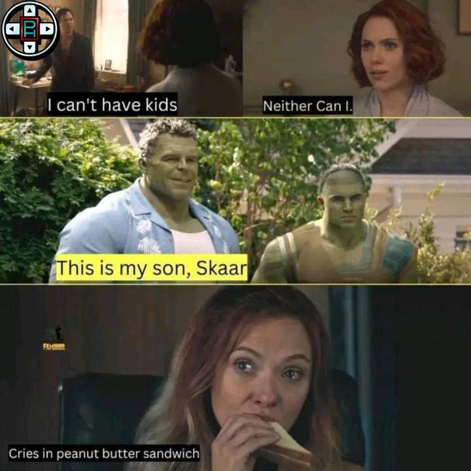 Hulk lied ?!