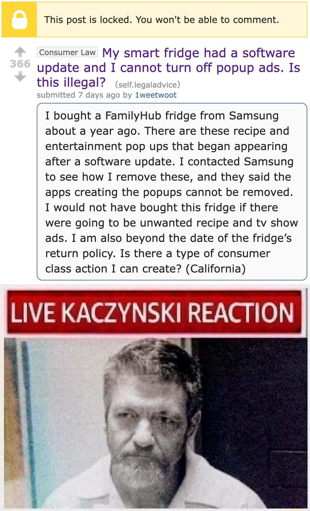 fridge