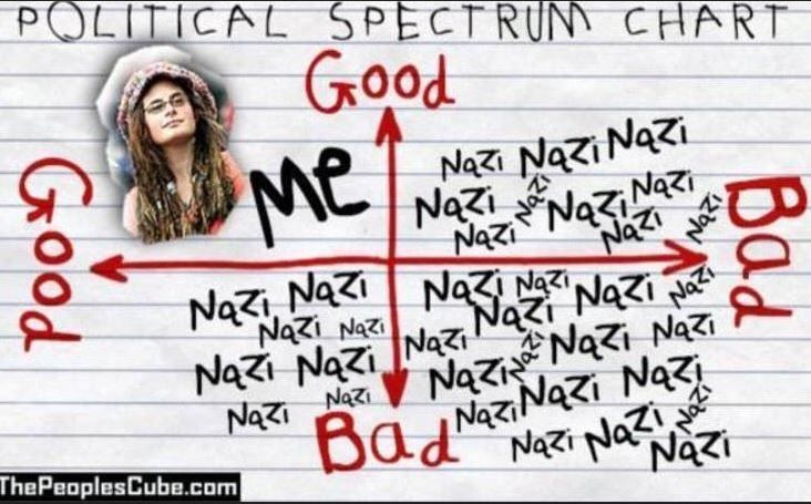 Leftists and their brains