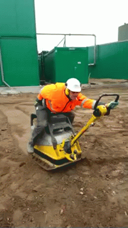 You will never be able to enjoy your job as much as he does