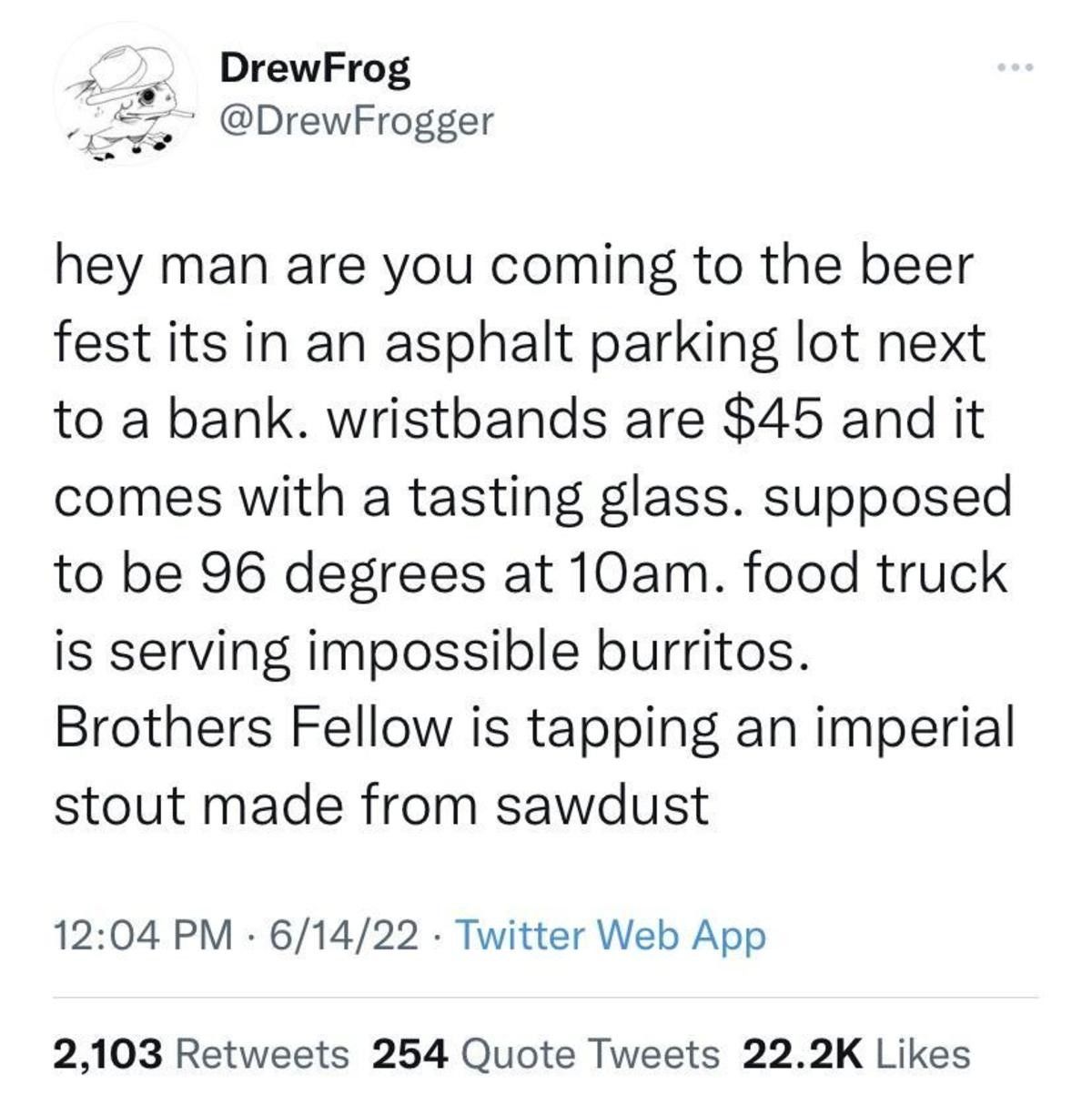 beer fest