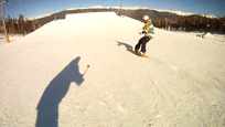 Tripple backside rodeo