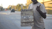 Homeless & creative