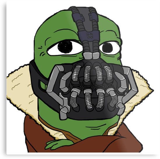 Pepe/apu a day - 225 bane pepe