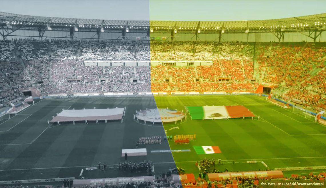 Poland vs Mexico