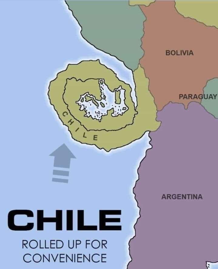 Bolivia: can we roll it from the other end, por favor?