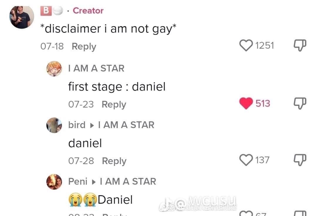 Daniel..