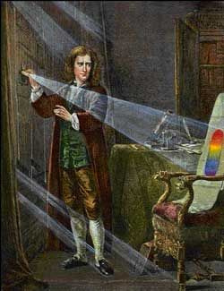 issac Newton discovering LGBT community in 1672