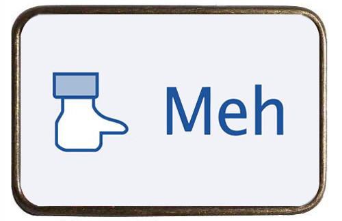 Facebook really needs this...