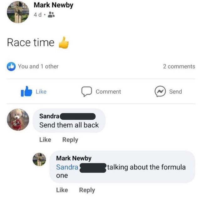 race