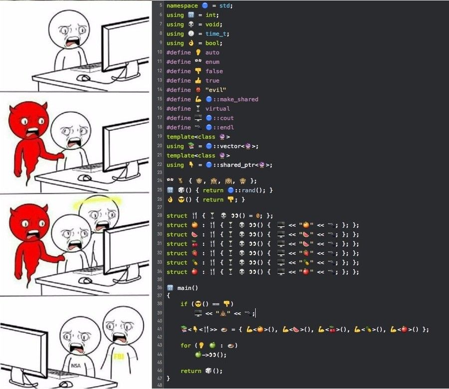 Behold, something worse than JSFuᴄk