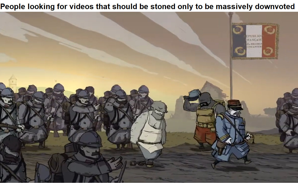 I fulfill my duty willingly
