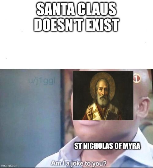 Poor St Nick