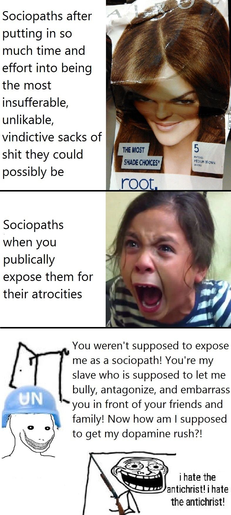 …