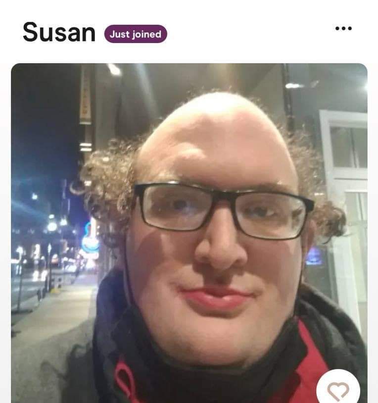 Nice côck Susan