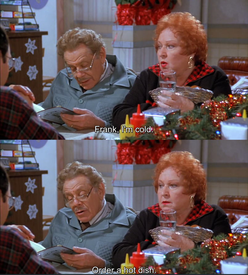 Frank "Based" Costanza