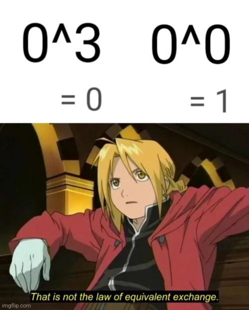 math ≠ alchemy