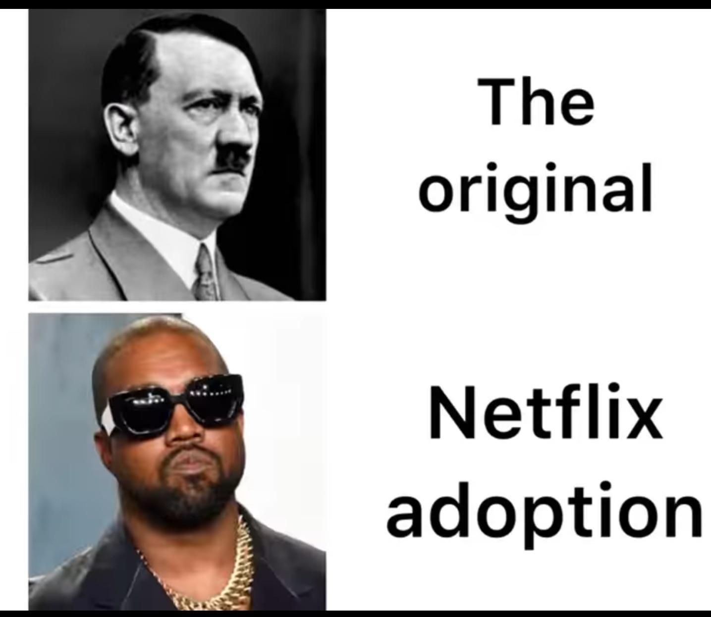 Kanye Hitler?