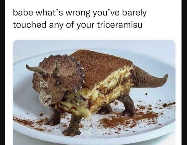 Mmmmm.