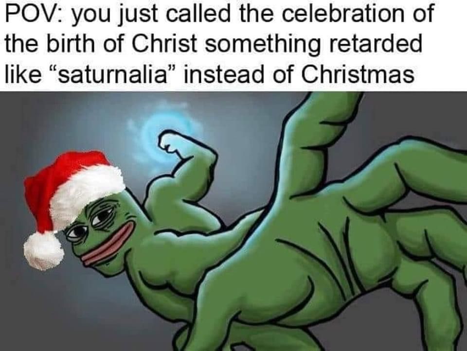Off to sleepy time infidel