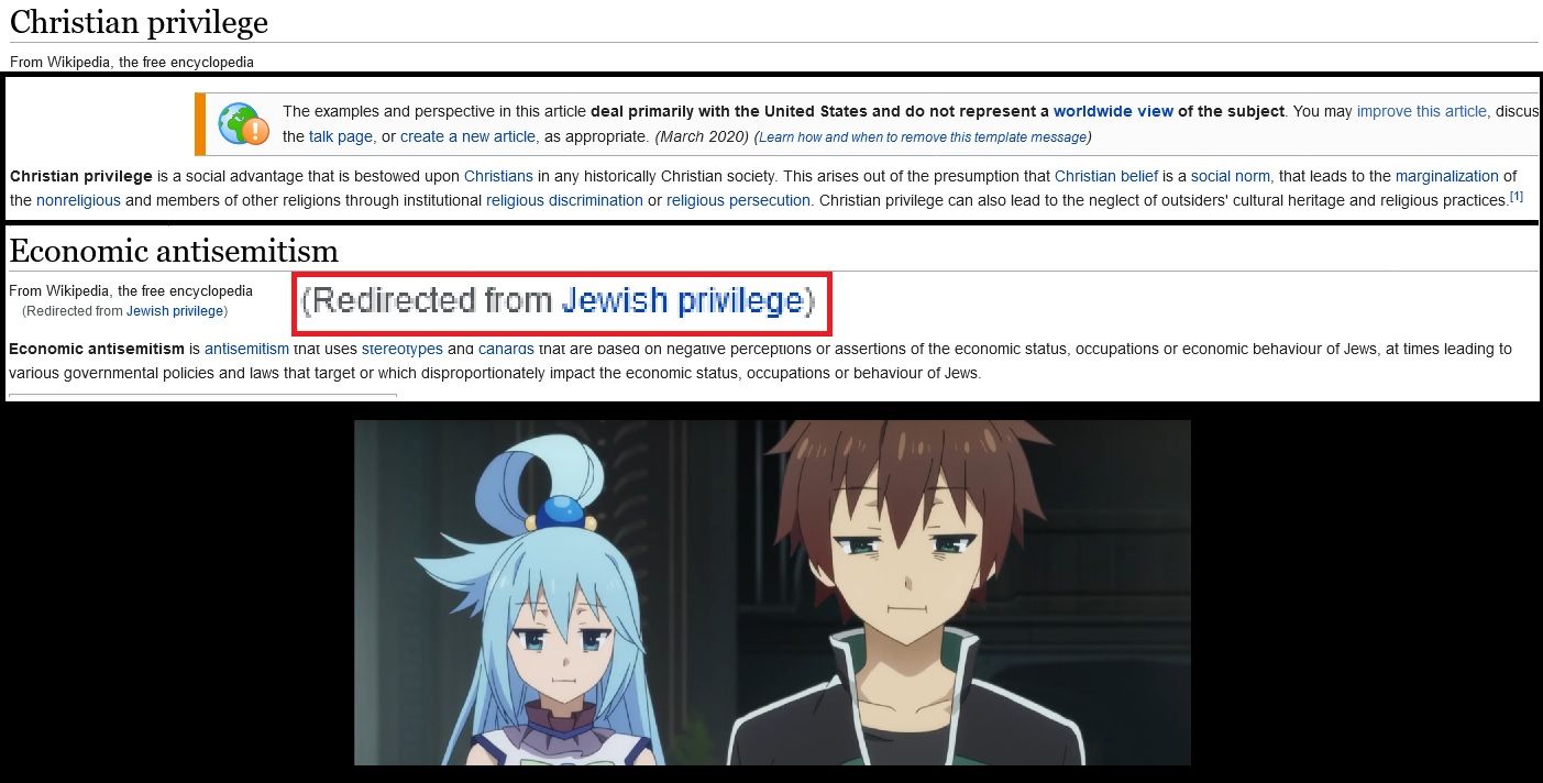 Perhaps this colored fella is on to something…