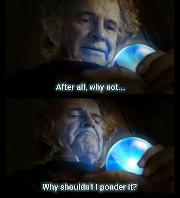 I have a few minutes