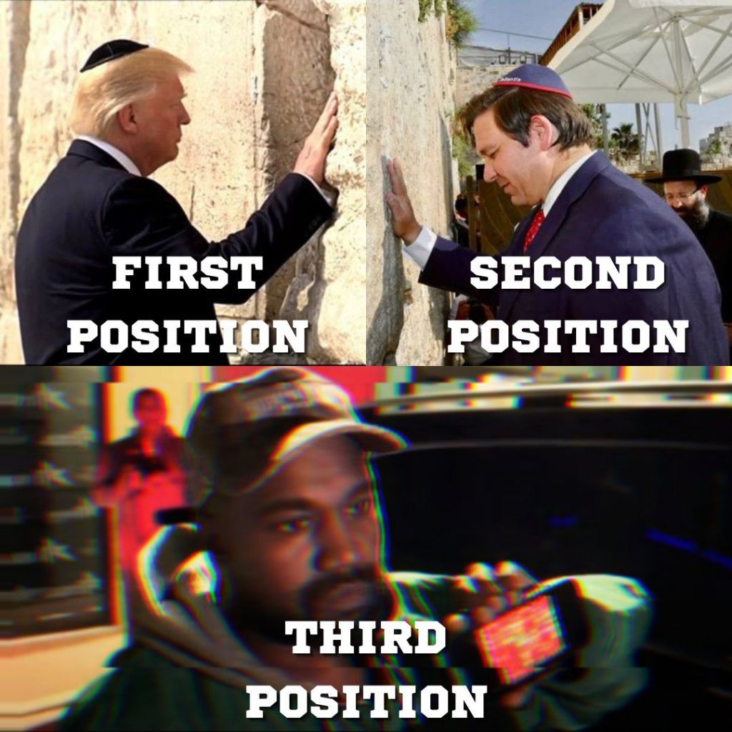 Is the third party candidate we have been looking for?