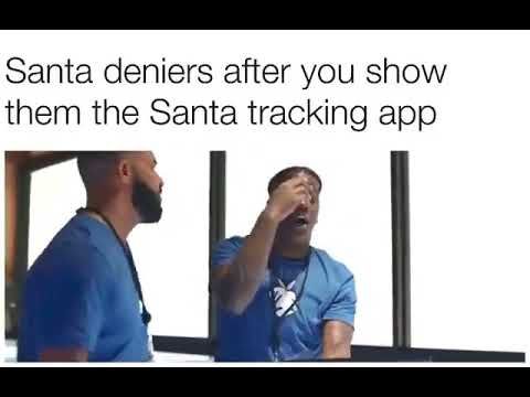 do your own research Santa Deniers