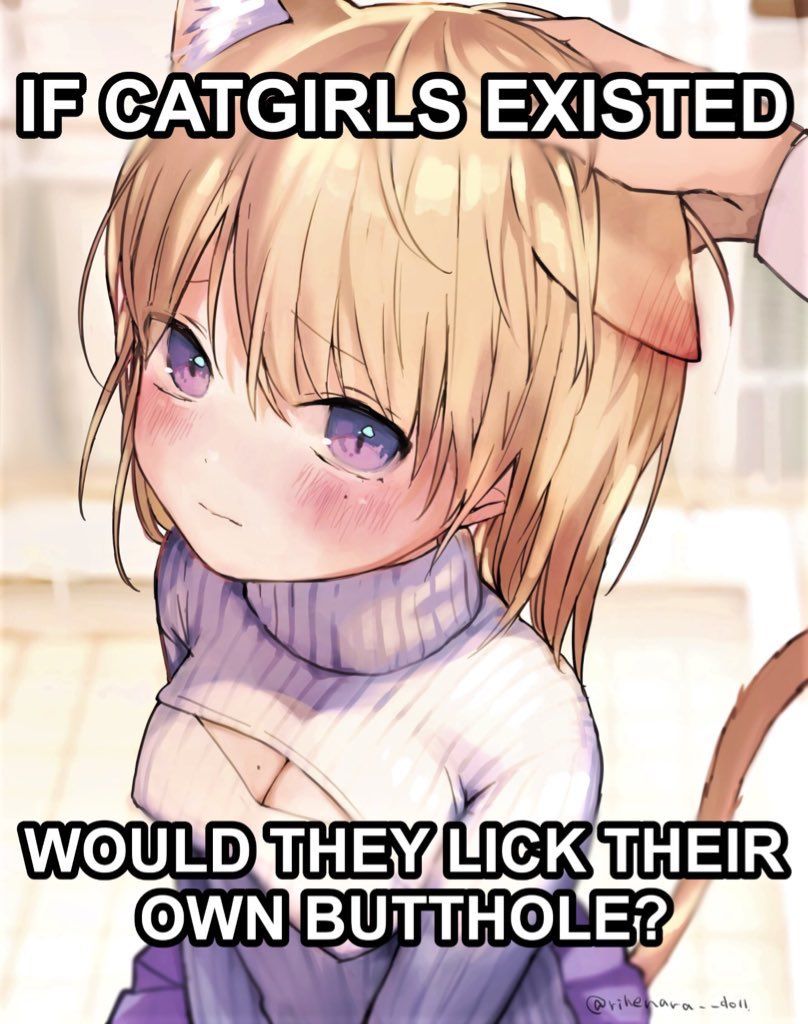 Catgirls