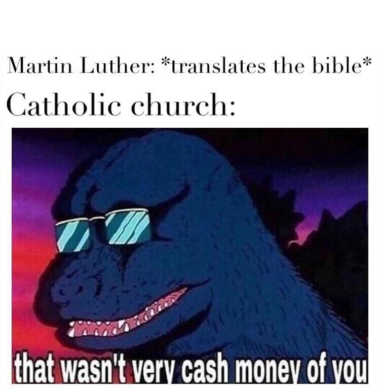 Martin Luther translates the Bible, 1522