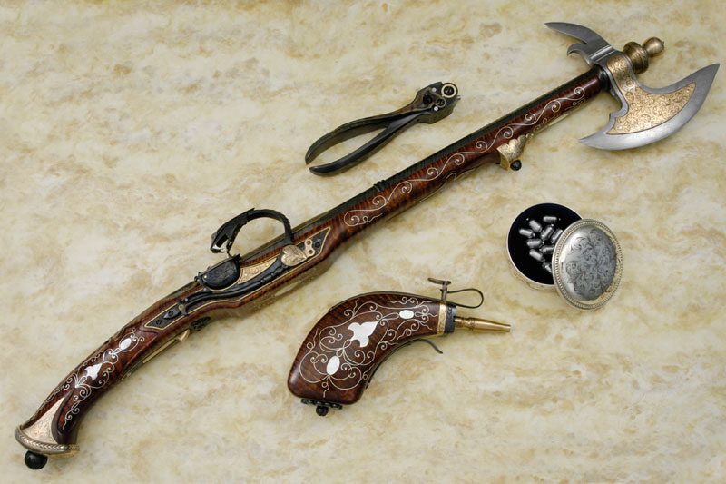 abraham lincoln vampire hunter axe