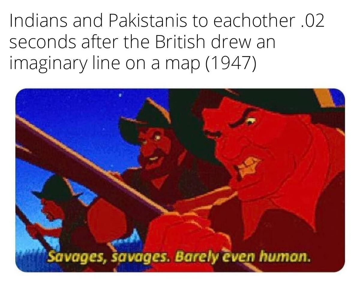 The enemy of my enemy, is probably Britain