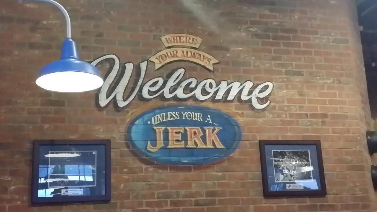 Don't go here if your a jerk