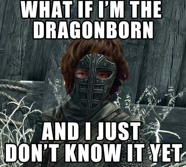 What if...