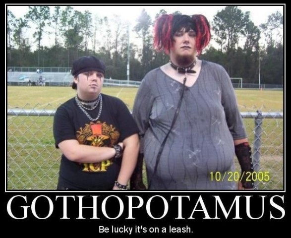 Gothopotamus